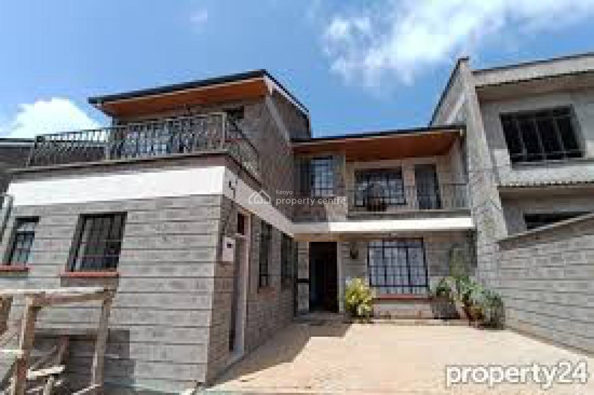 Preston Valley 4 Bedroom Townhouses with En Suite  Ruiru, Ruiru, Ruiru, Kiambu, House for Sale