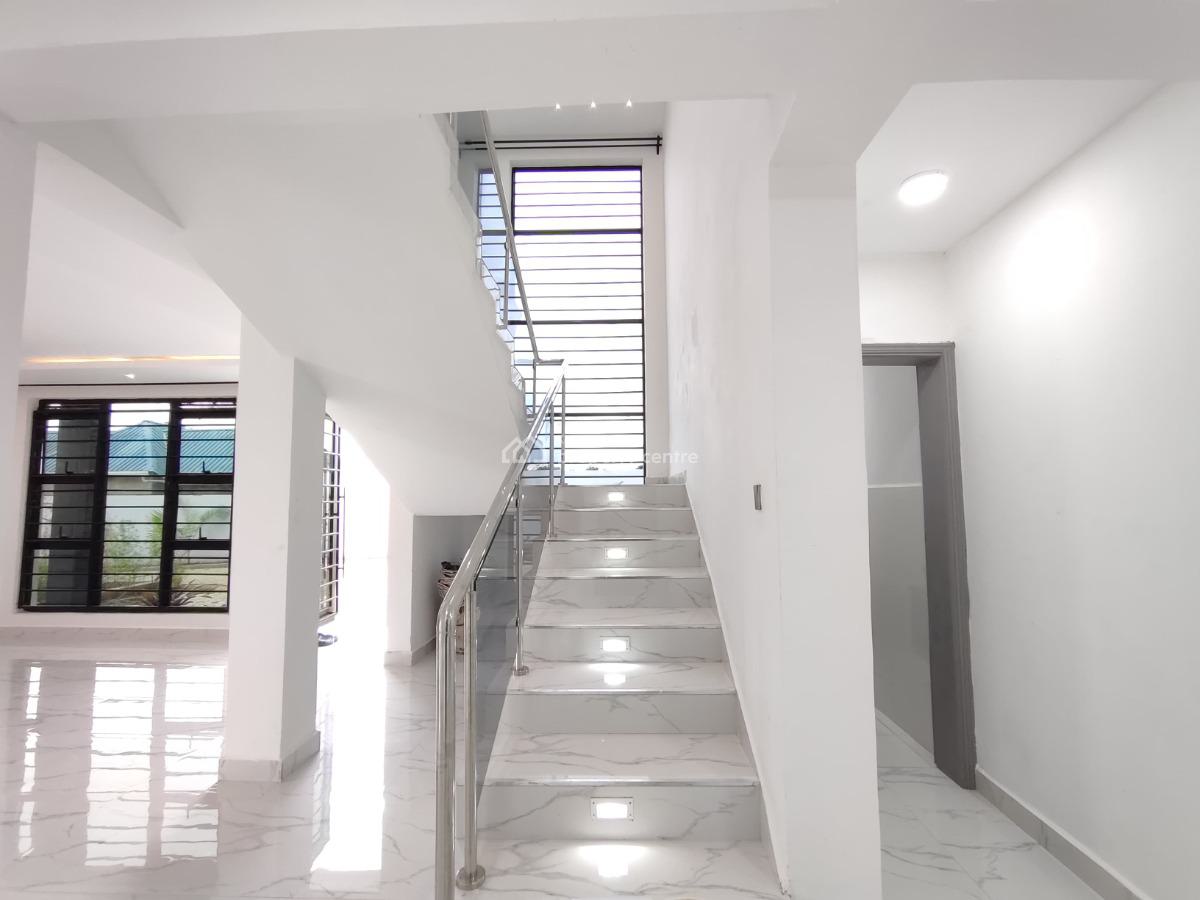 5 Bedroom Town House with Attached Sq All Ensuite in a Controlled Gate, Ruiru, Ruiru, Kiambu, Townhouse for Sale