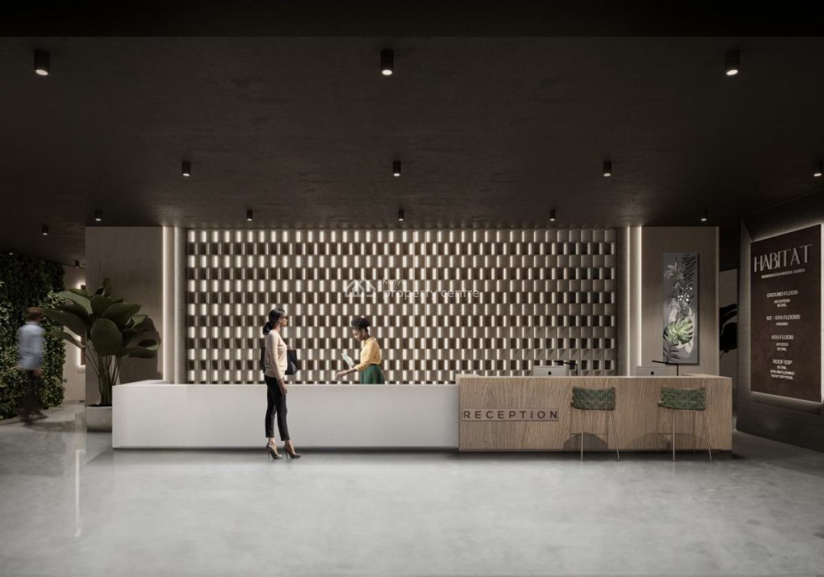 Habitat Medical Suites and  Apartment, 15 Ralph Bunche Rd, Upperhill, Kibera, Nairobi, Apartment for Sale