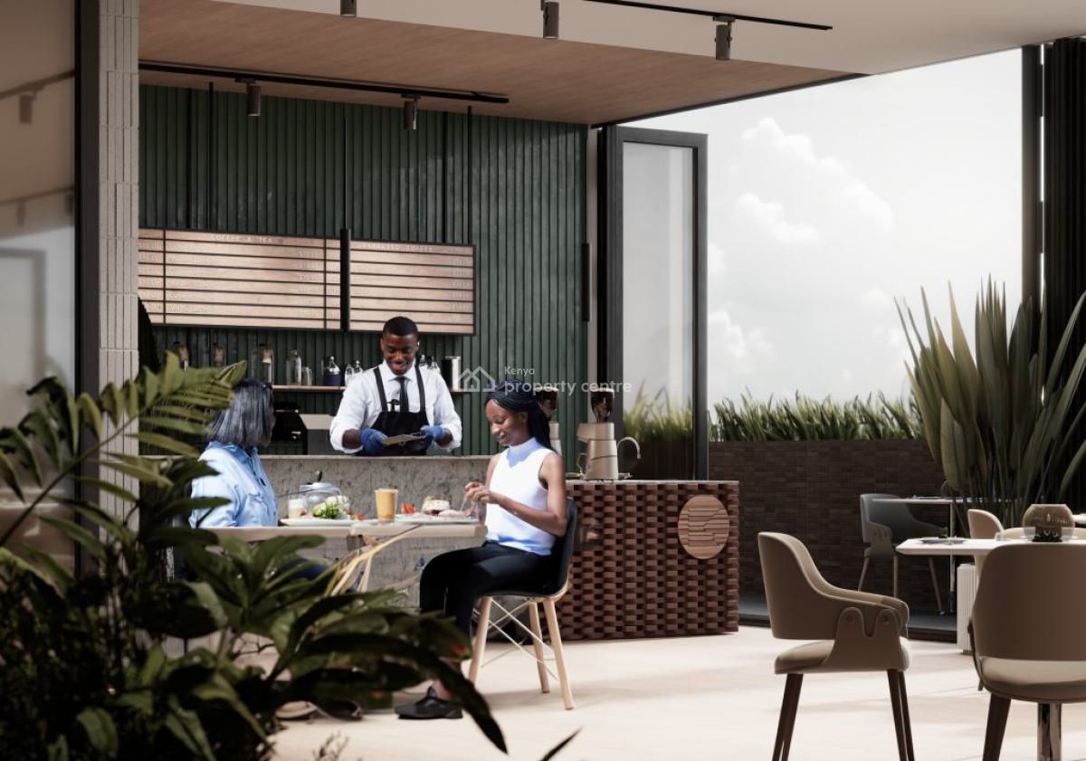 Habitat Medical Suites and  Apartment, 15 Ralph Bunche Rd, Upperhill, Kibera, Nairobi, Apartment for Sale