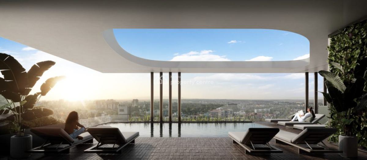 Habitat Medical Suites and  Apartment, 15 Ralph Bunche Rd, Upperhill, Kibera, Nairobi, Apartment for Sale