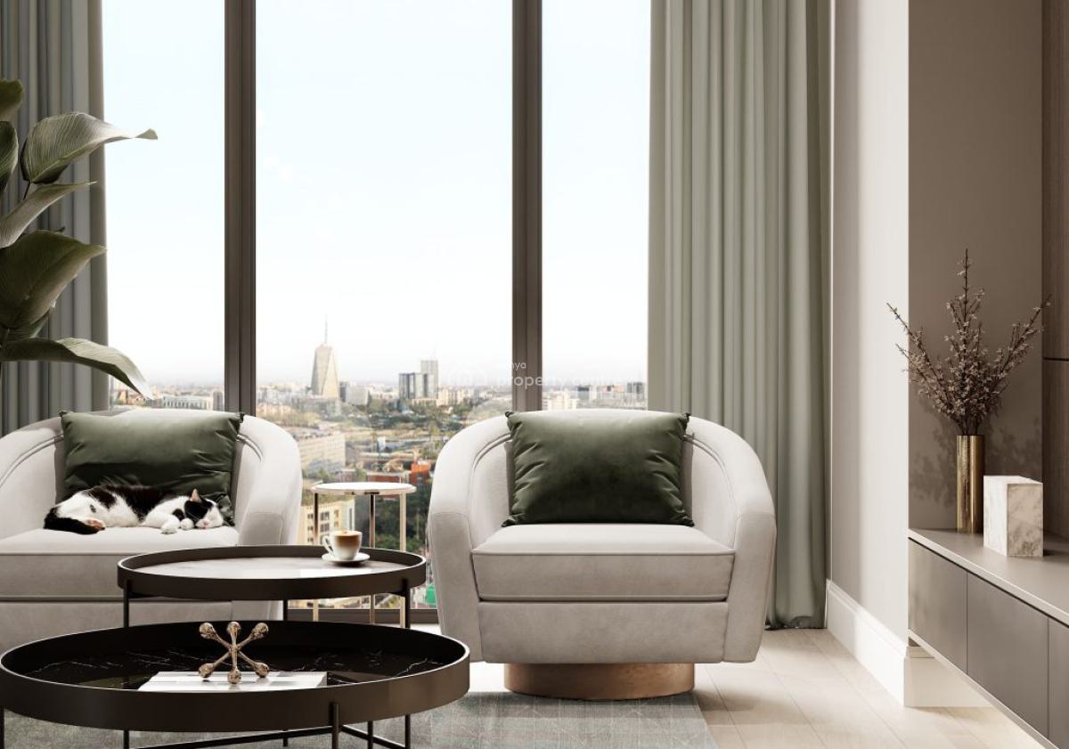 Habitat Medical Suites and  Apartment, 15 Ralph Bunche Rd, Upperhill, Kibera, Nairobi, Apartment for Sale