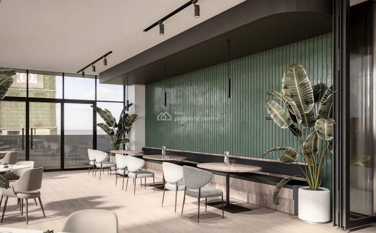 Habitat Medical Suites and  Apartment, 15 Ralph Bunche Rd, Upperhill, Kibera, Nairobi, Apartment for Sale