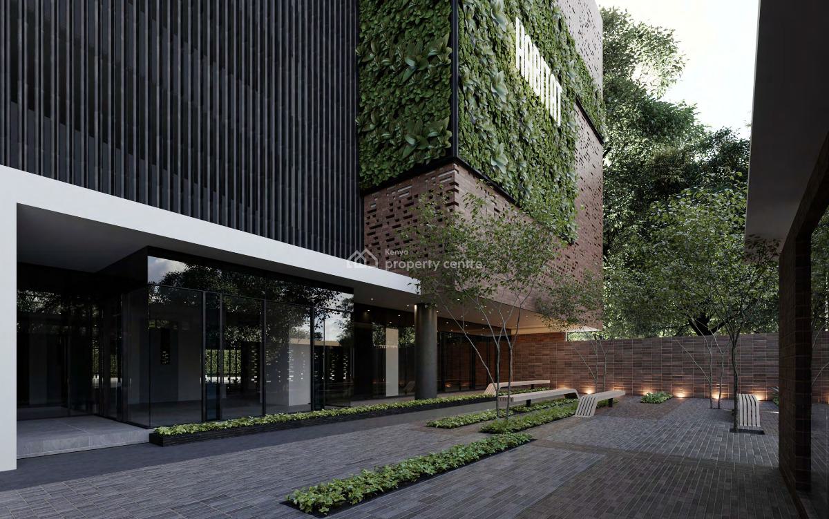 Habitat Medical Suites and  Apartment, 15 Ralph Bunche Rd, Upperhill, Kibera, Nairobi, Apartment for Sale