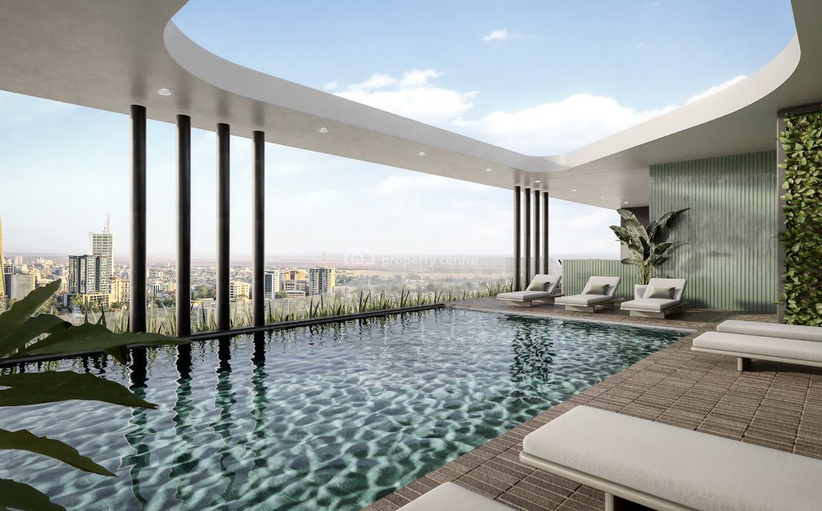 Habitat Medical Suites and  Apartment, 15 Ralph Bunche Rd, Upperhill, Kibera, Nairobi, Apartment for Sale