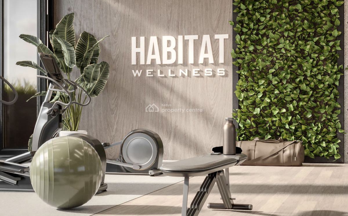 Habitat Medical Suites and  Apartment, 15 Ralph Bunche Rd, Upperhill, Kibera, Nairobi, Apartment for Sale