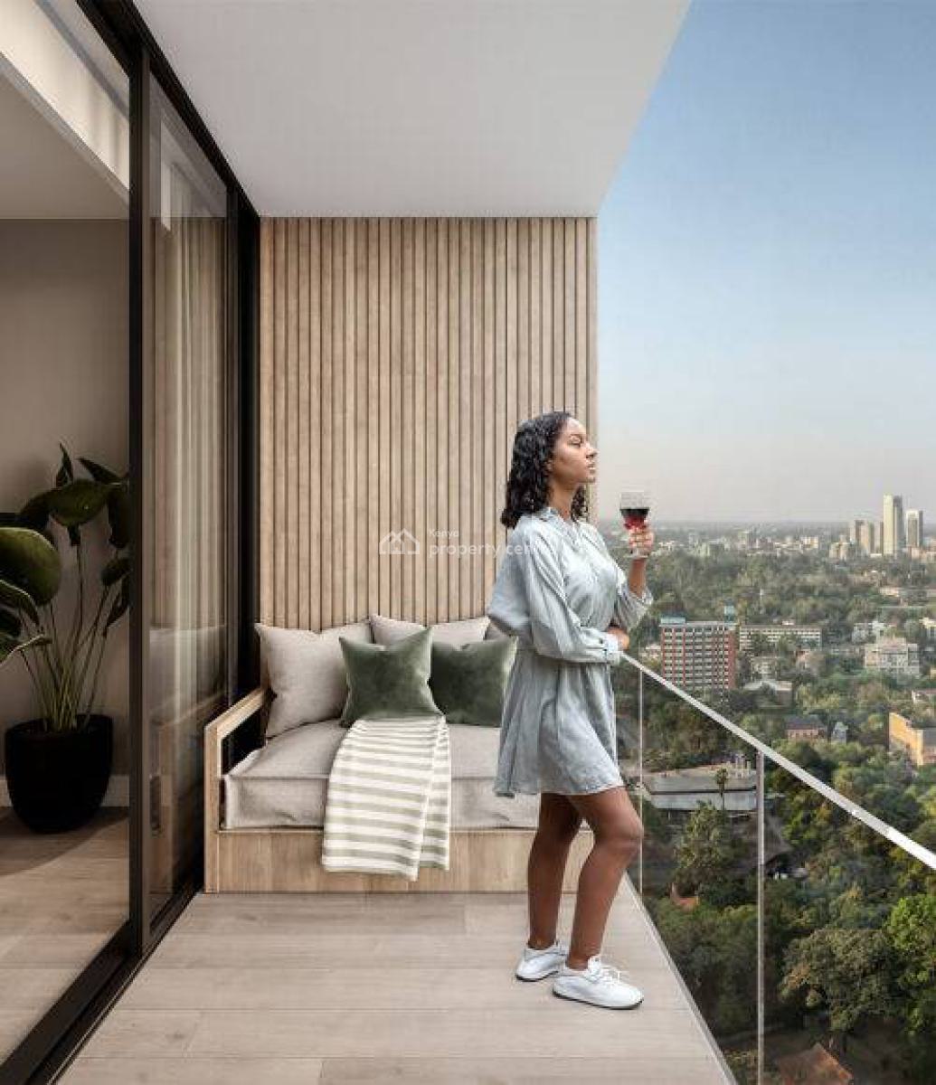 Habitat Medical Suites and  Apartment, 15 Ralph Bunche Rd, Upperhill, Kibera, Nairobi, Apartment for Sale