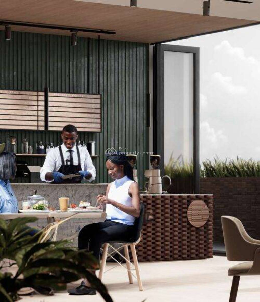 Habitat Medical Suites and  Apartment, 15 Ralph Bunche Rd, Upperhill, Kibera, Nairobi, Apartment for Sale