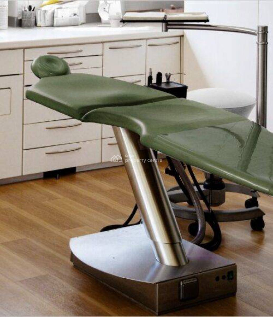 Habitat Medical Suites and  Apartment, 15 Ralph Bunche Rd, Upperhill, Kibera, Nairobi, Apartment for Sale