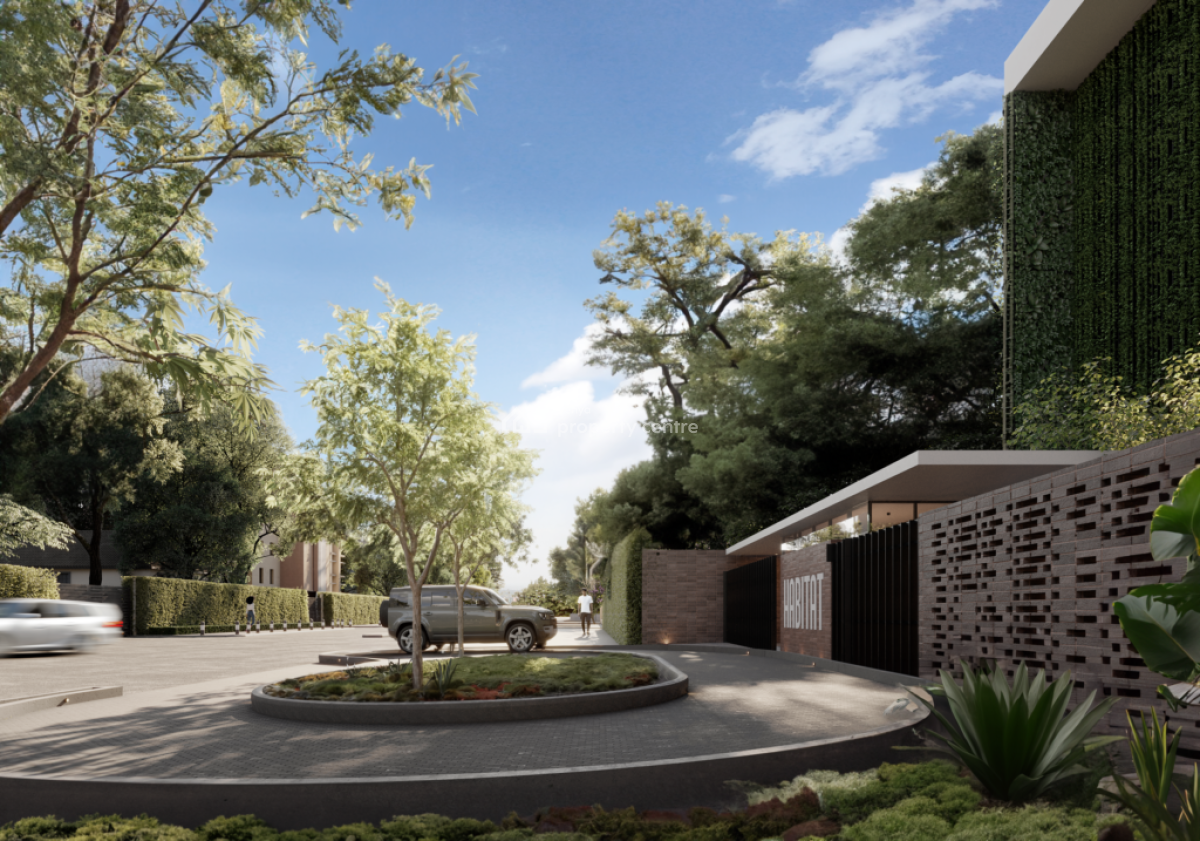Habitat Medical Suites and  Apartment with 3d Images, 15 Ralph Bunche Road, Upperhill, Kibera, Nairobi, Apartment for Sale