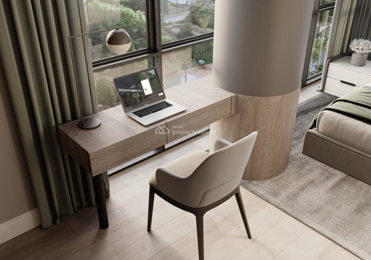 Habitat Medical Suites and  Apartment with 3d Images, 15 Ralph Bunche Road, Upperhill, Kibera, Nairobi, Apartment for Sale