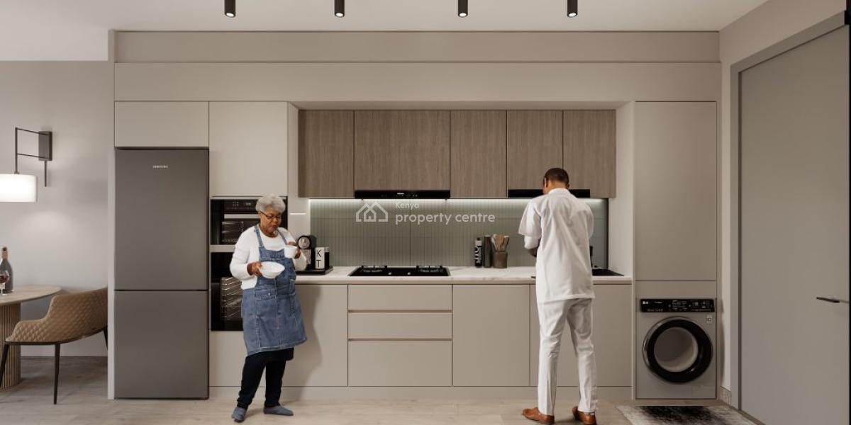 Habitat Medical Suites and  Apartment with 3d Images, 15 Ralph Bunche Road, Upperhill, Kibera, Nairobi, Apartment for Sale