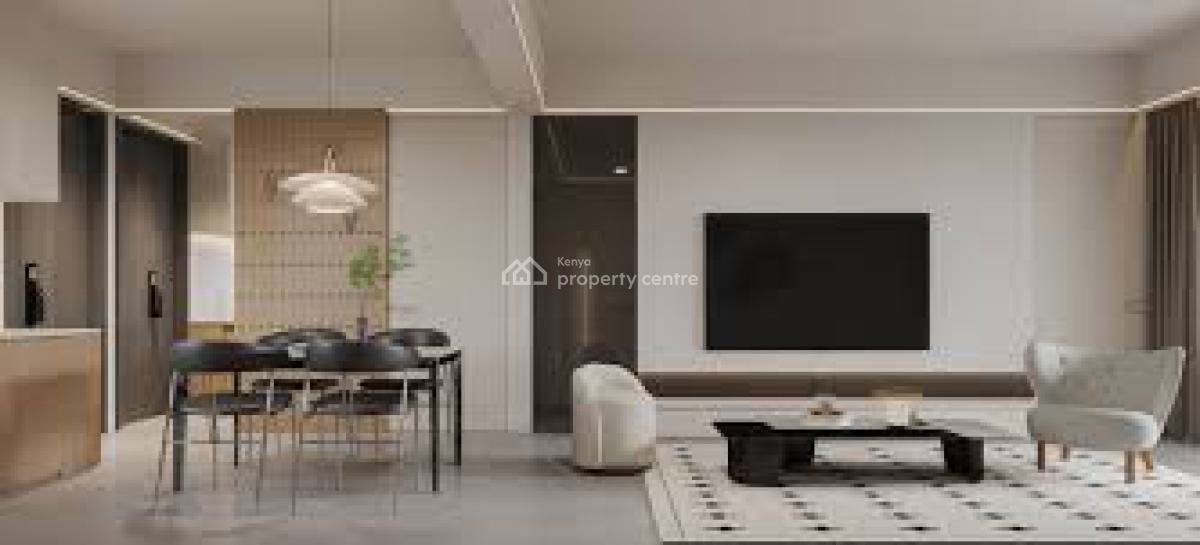 The Roya Park Apartments, Chania Avenue, Kilimani, Kilimani, Nairobi, Apartment for Sale