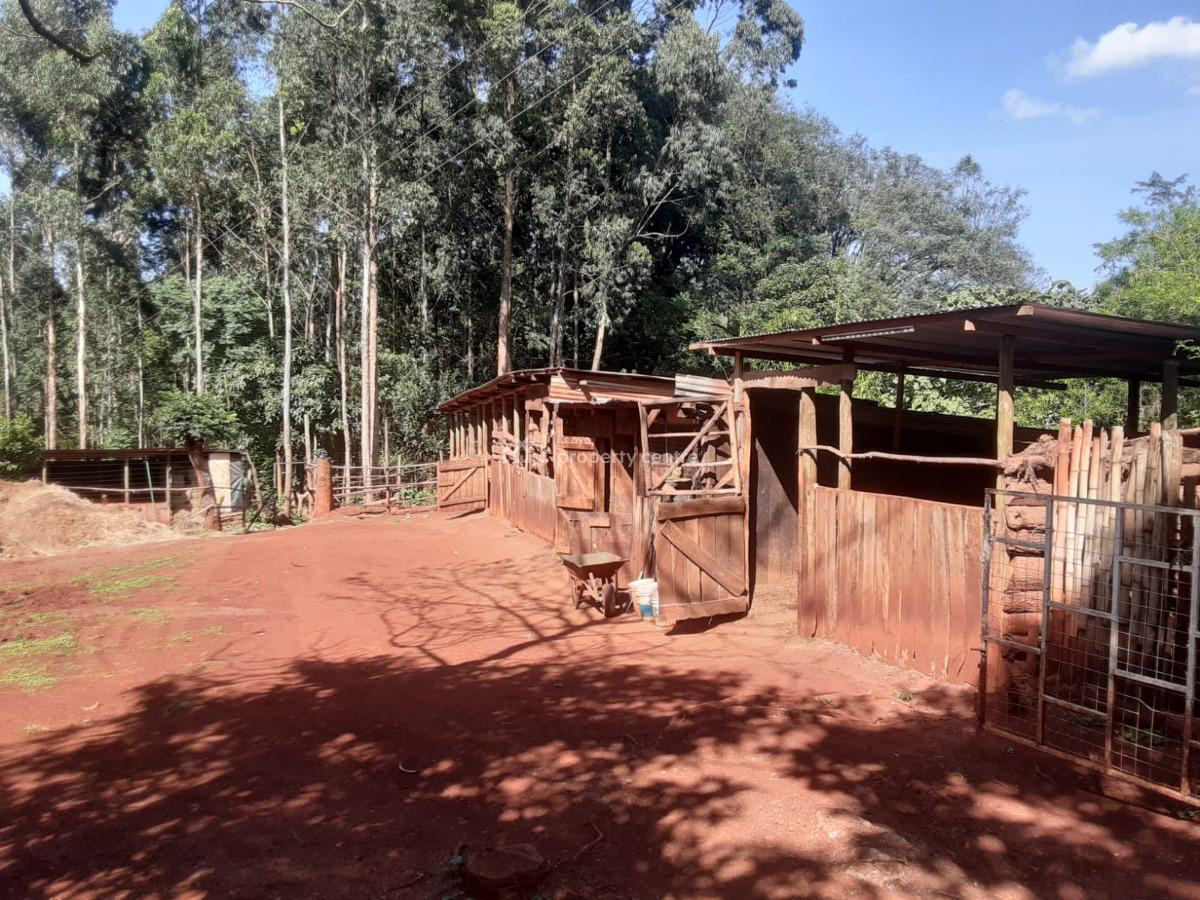 0.5 Acres Parcel of Land, Old Kitisuru, Kitisuru, Nairobi, Residential Land for Sale