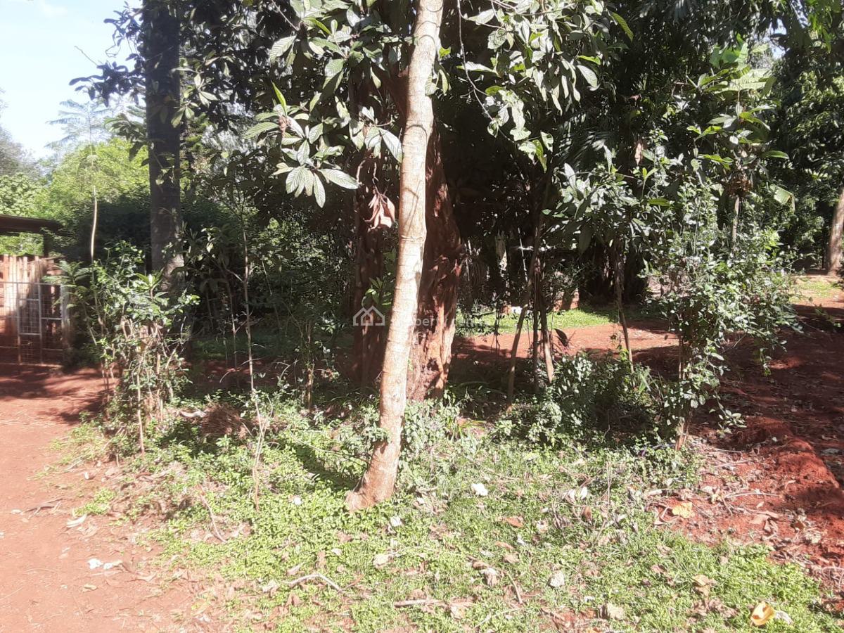0.5 Acres Parcel of Land, Old Kitisuru, Kitisuru, Nairobi, Residential Land for Sale