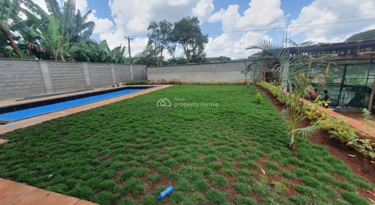 Luxury 5bedroom Villa All Ensuite Plus Dsq Quarter Acre in Lavington, Lavington, Nairobi, House for Sale