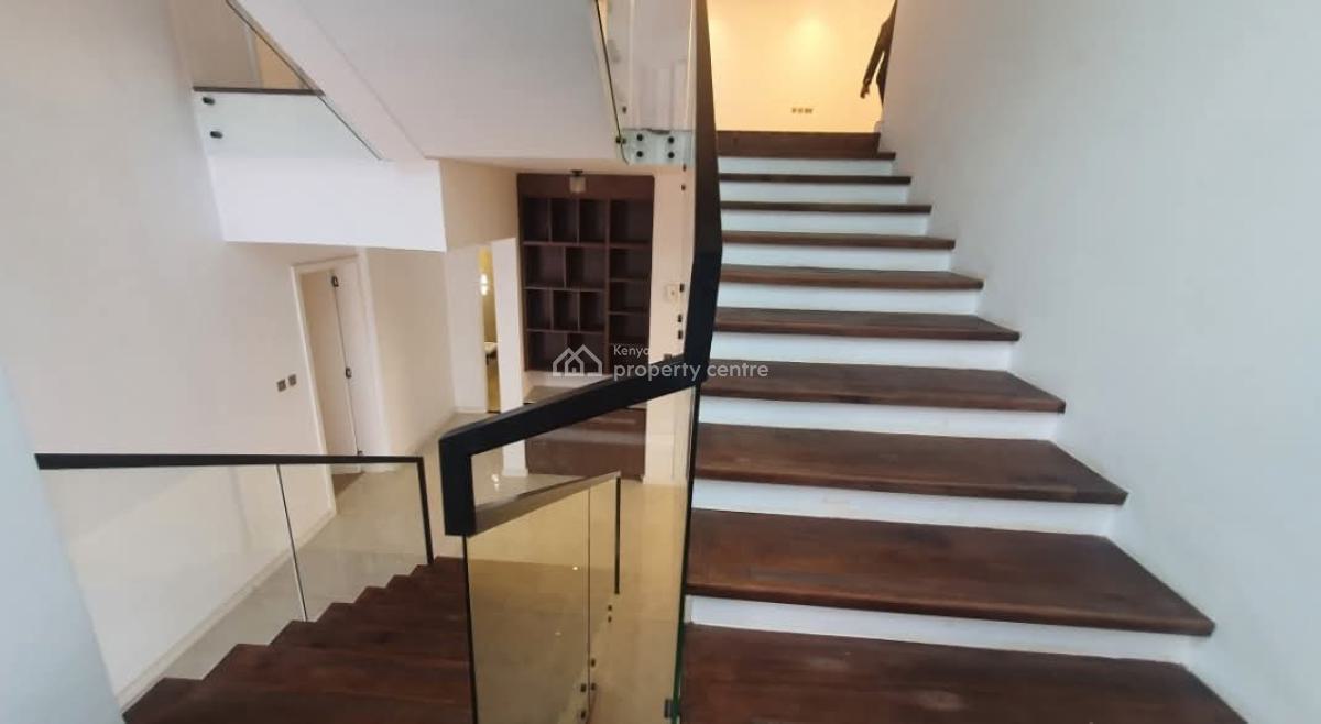 Luxury 5bedroom Villa All Ensuite Plus Dsq Quarter Acre in Lavington, Lavington, Nairobi, House for Sale