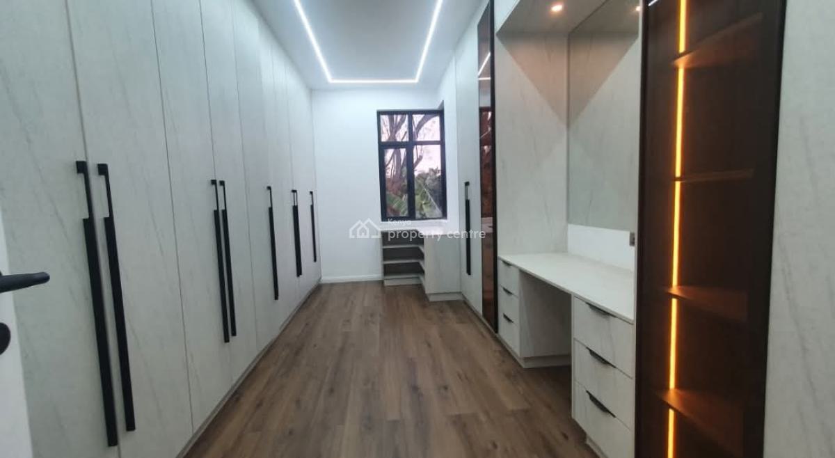 Luxury 5bedroom Villa All Ensuite Plus Dsq Quarter Acre in Lavington, Lavington, Nairobi, House for Sale