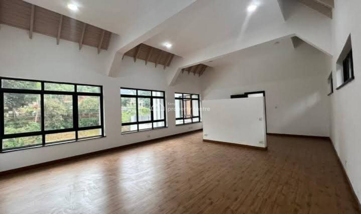 Fine 4 Bedroom Home All Ensuite Plus Dsq on Half Acre in Lower Kabete, Lower Kabete, Westlands, Nairobi, House for Sale