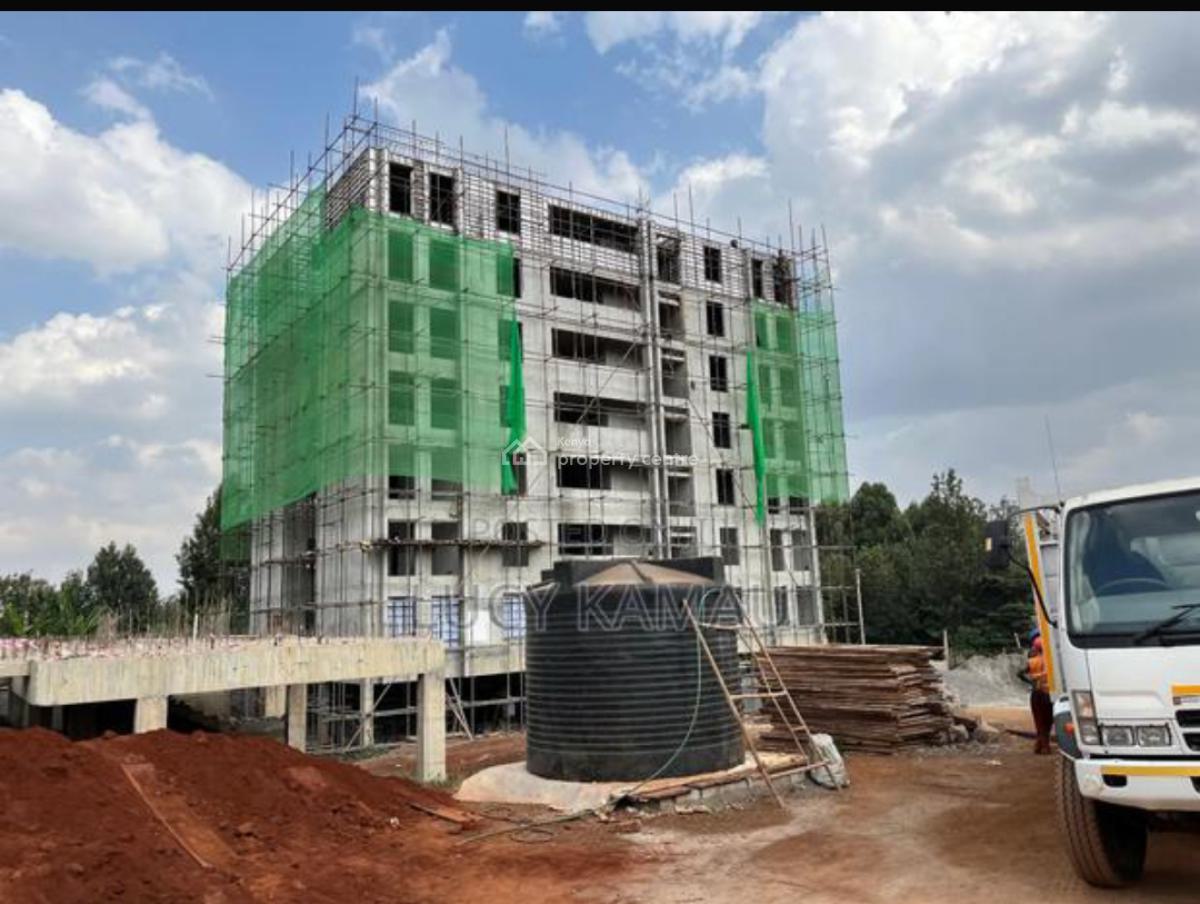 Spacious Modern 3 Bedroom All Ensuite Apartment in Kikuyu., Southern Bypass, Kikuyu, Kiambu, Apartment for Sale