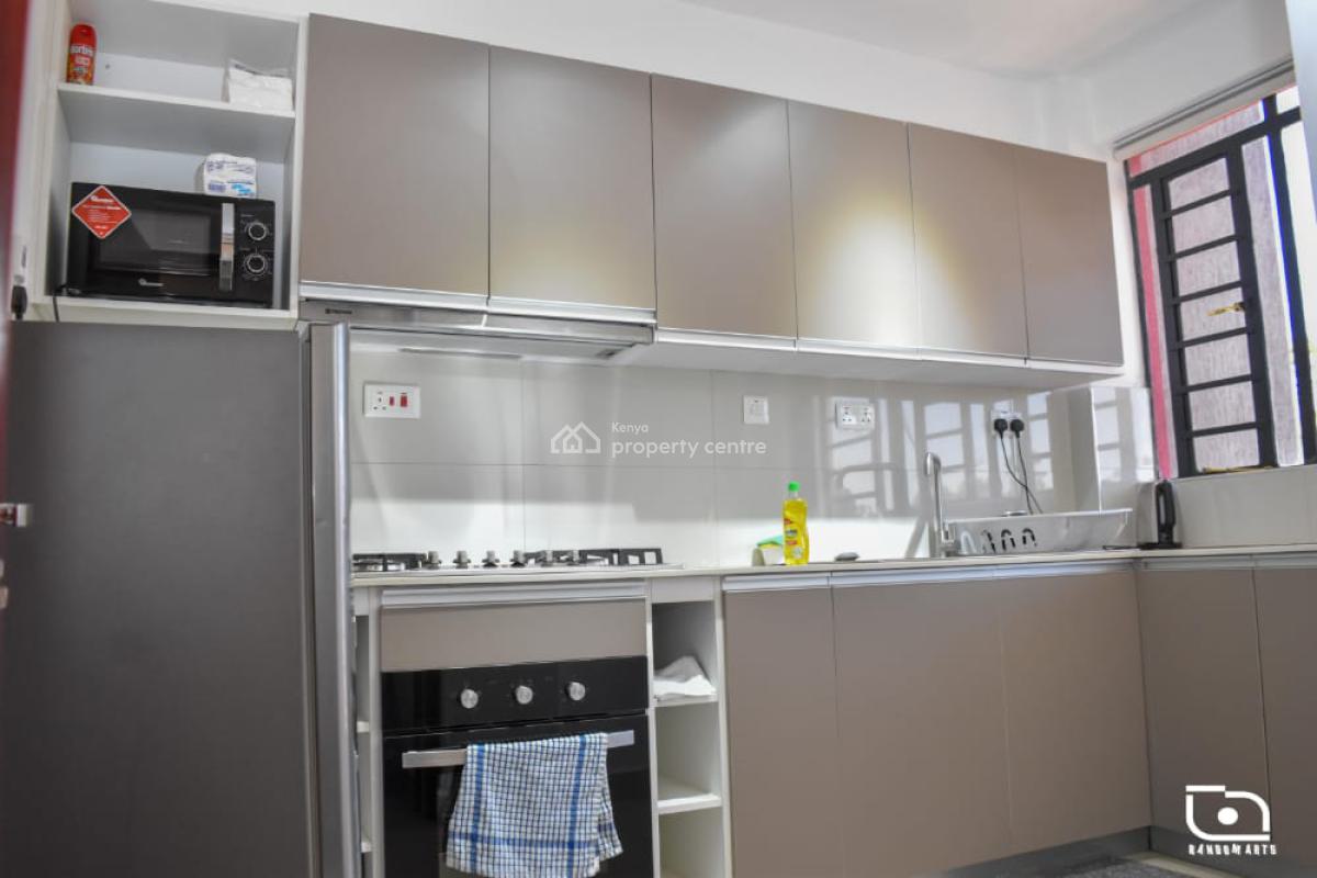 Modern 2 Bedroom Apartment Master Ensuite Along Waiyaki Way in Kinoo., Kinoo, Kiambu, Apartment for Sale