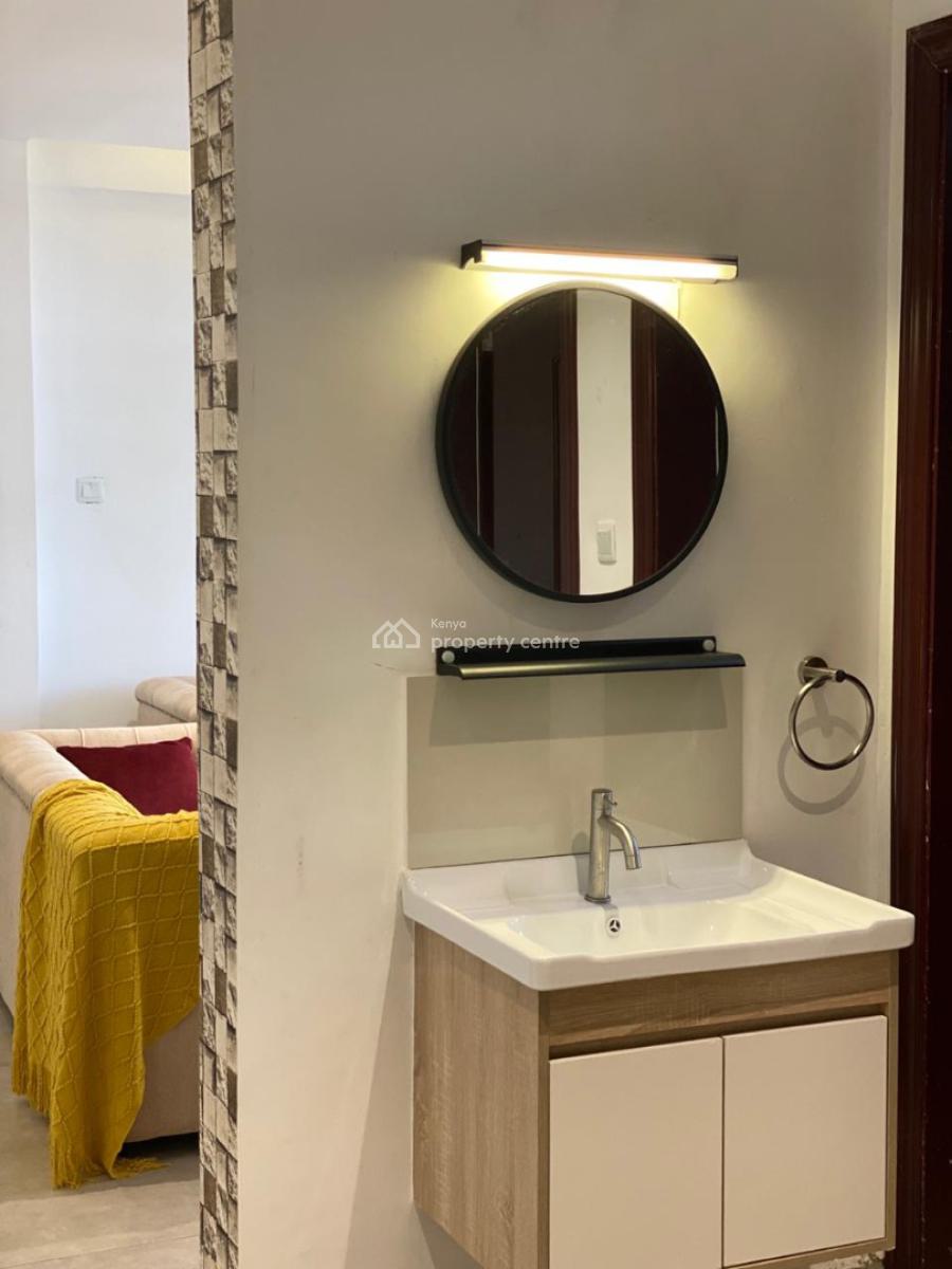 Modern 3 Bedroom Apartment with Dsq Along Waiyaki Way in Kinoo., Kinoo, Kiambu, Apartment for Sale