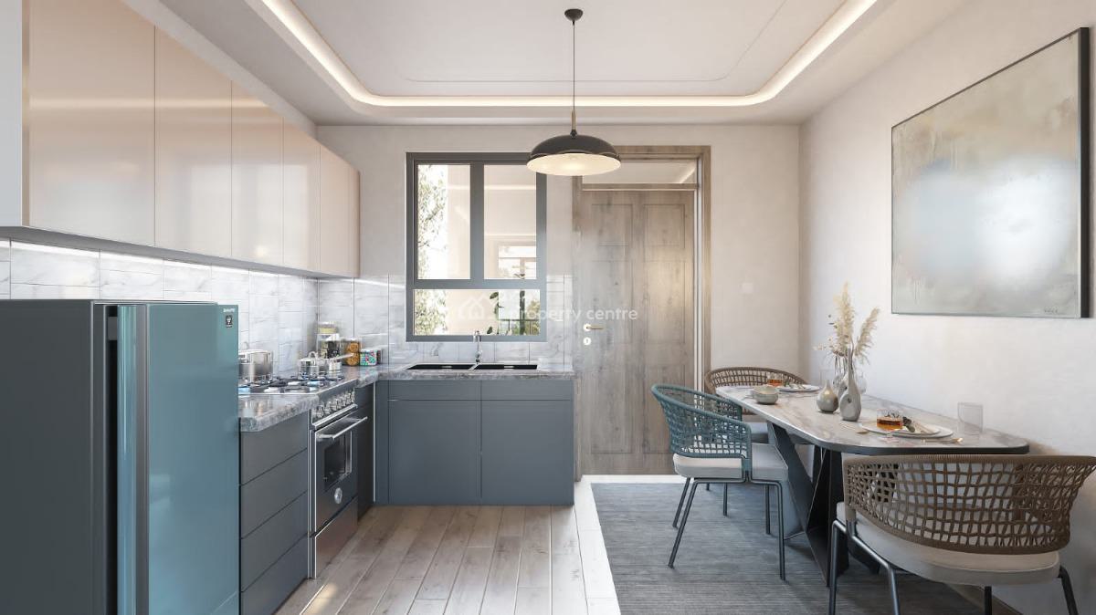 Luxurious 3 Bedroom Apartment Master Ensuite in Kibichiku, Kitisuru, Kitisuru, Nairobi, Apartment for Sale