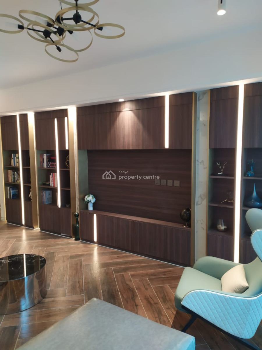 Income Generating 2blocks of Fully Furnished Apartments in Kileleshwa., Kileleshwa, Nairobi, Commercial Property for Sale