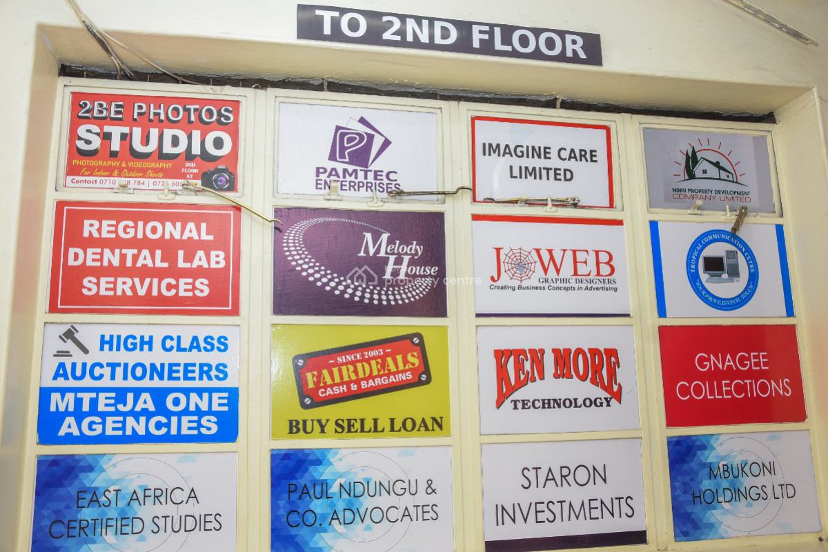 Income Generating Commercial Building in Nairobi Cbd., Nairobi Central, Nairobi, Commercial Property for Sale