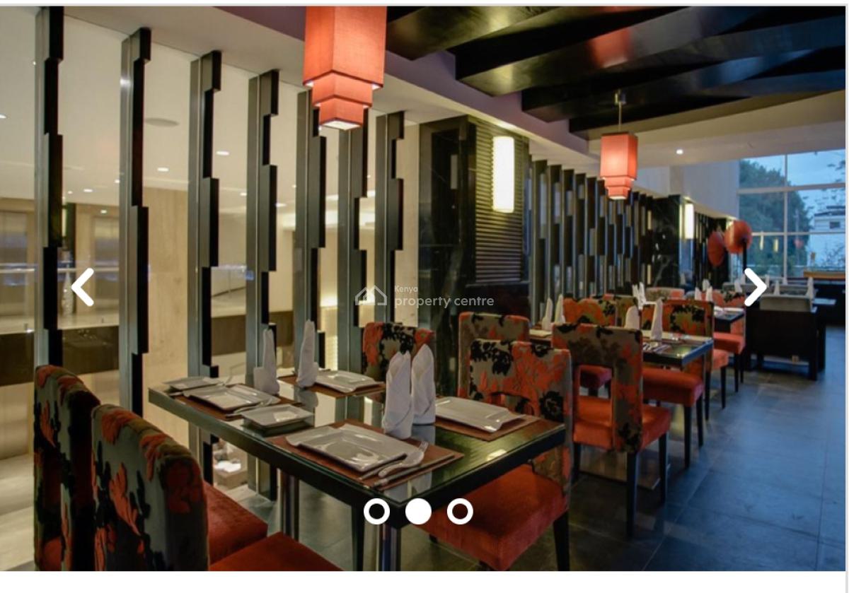 Luxurious 5 Star Hotel and Suite in Nairobi Parklands., Parklands, Nairobi, Commercial Property for Sale
