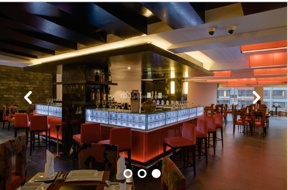 Luxurious 5 Star Hotel and Suite in Nairobi Parklands., Parklands, Nairobi, Commercial Property for Sale