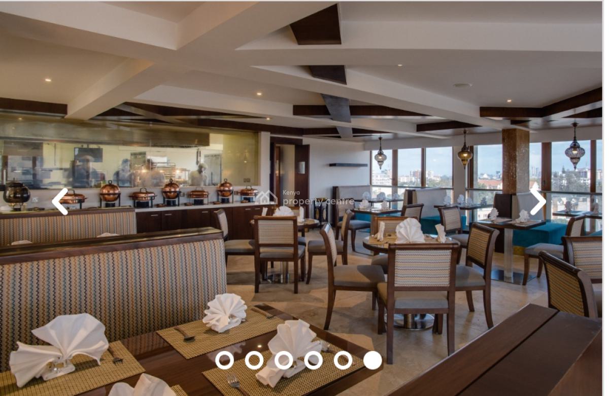 Luxurious 5 Star Hotel and Suite in Nairobi Parklands., Parklands, Nairobi, Commercial Property for Sale