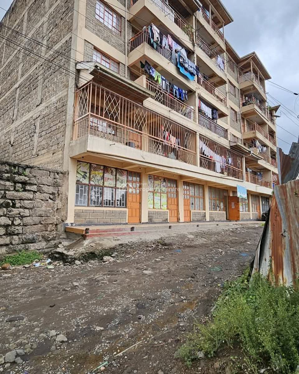 Income Generating Block of Apartment on Eighth Plot in Ongata Rongai., Ongata Rongai, Kajiado, Commercial Property for Sale