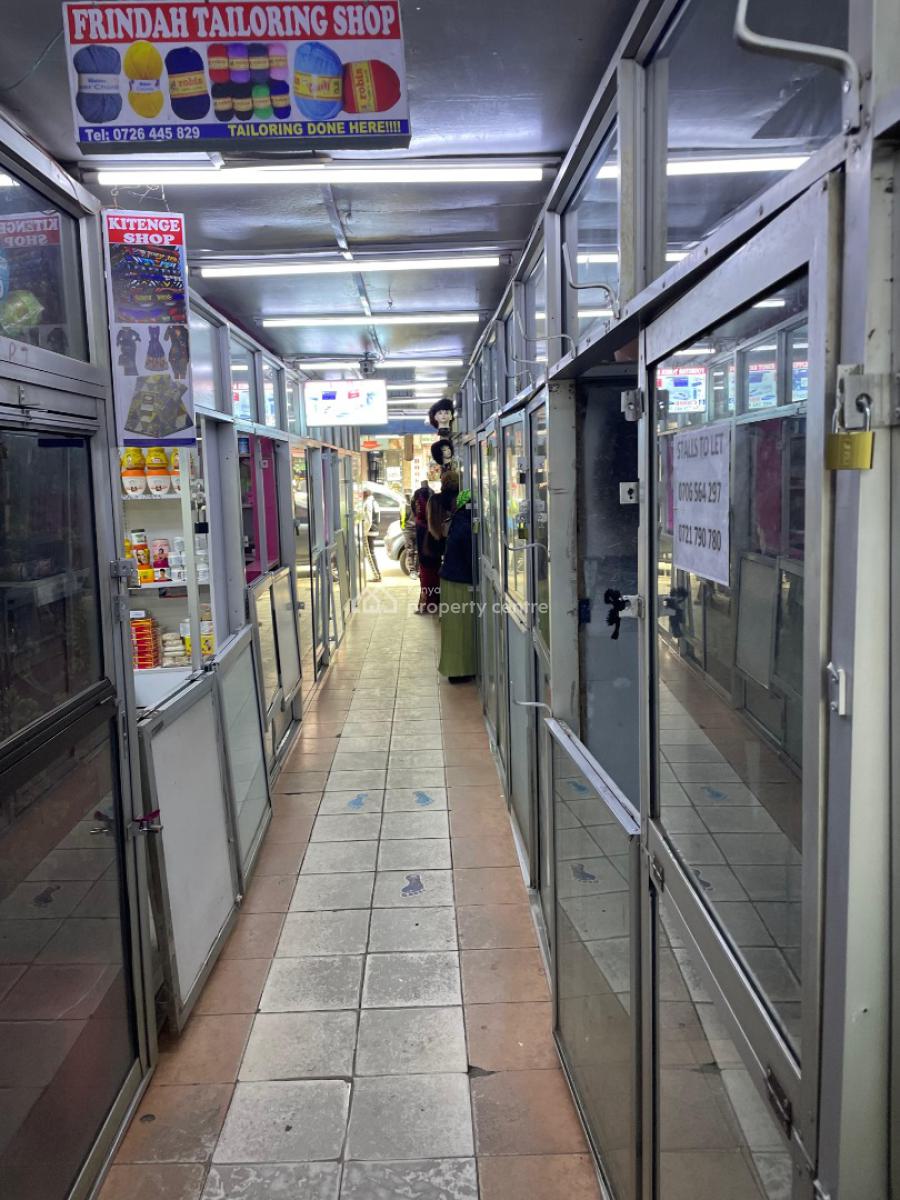 Income Generating Commercial Building Along River Rd Nairobi Cbd., Nairobi Central, Nairobi, Commercial Property for Sale
