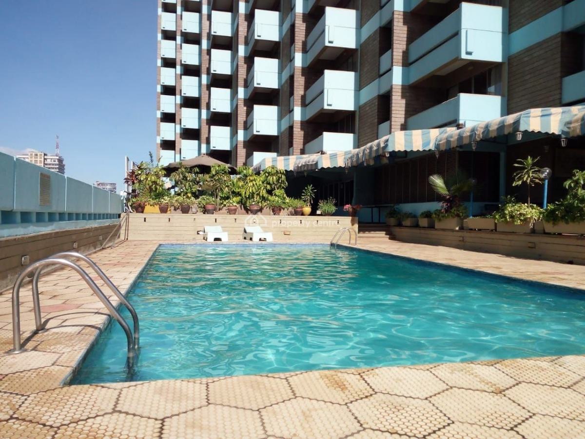 Income Generating Commercial Building on 0.55acres in Nairobi Cbd., Nairobi Central, Nairobi, Commercial Property for Sale