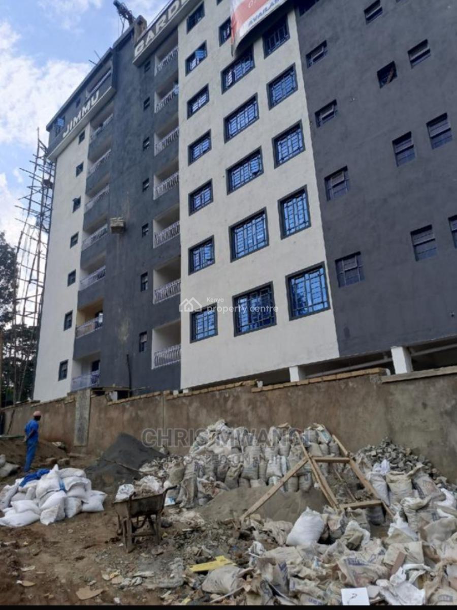 Income Generating 3bedroom Block of Flat in Muchatha, Ruaka., Ruaka, Kiambu, Commercial Property for Sale