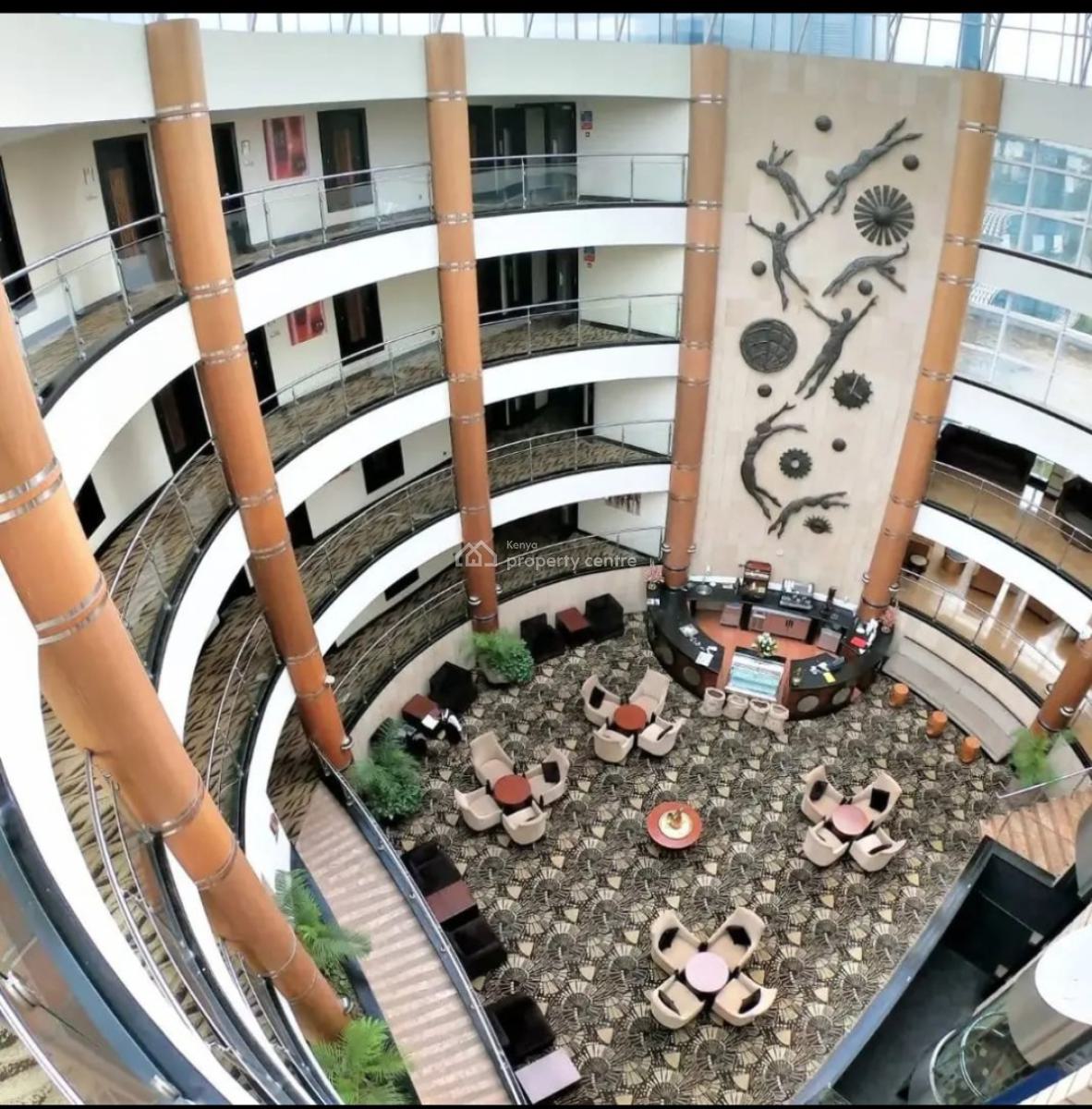 Magnificent and Exclusive 5star Hotel on 2.6acres in Nairobi South C., South C, Nairobi West, Nairobi, Commercial Property for Sale