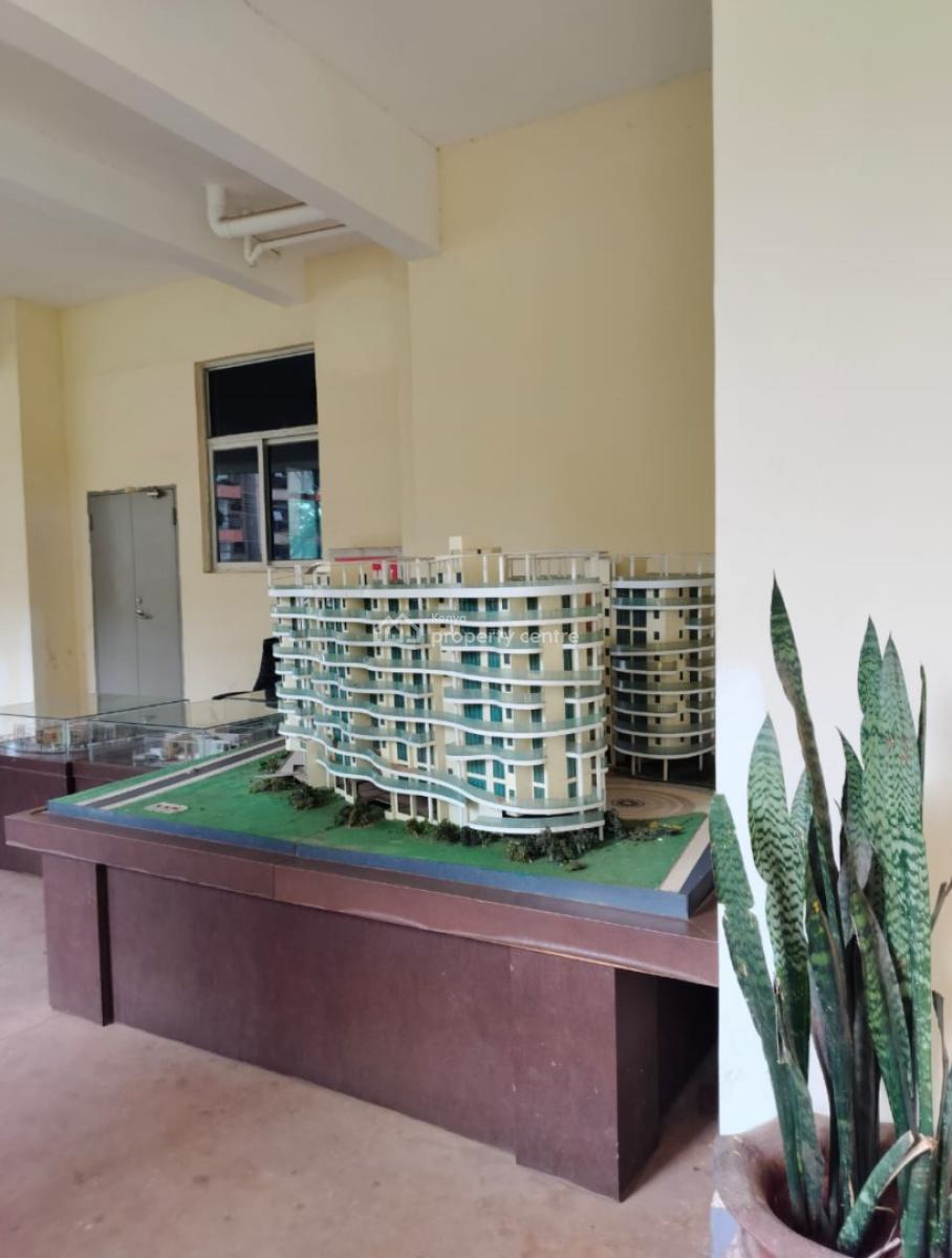 Income Generating Blocks of Apartments on 1.1acre in Nairobi Kilimani., Kilimani, Nairobi, Commercial Property for Sale