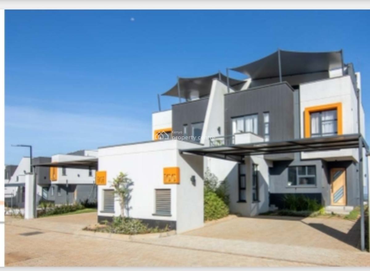 Contemporary 4 Bedroom Villas All Ensuite with Dsq in Sigona., Sigona, Kiambu, House for Sale