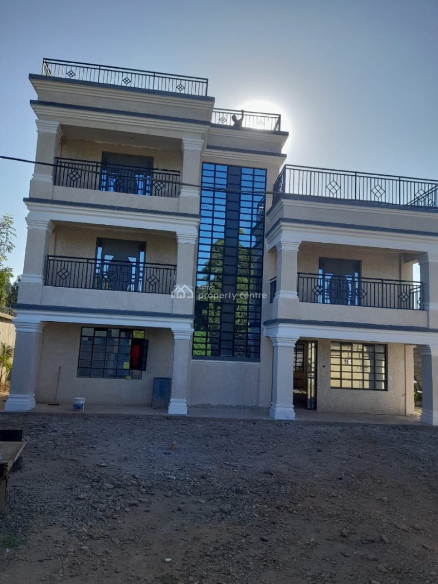 Modern 5bedroom All Ensuite House with Dsq on Eighth in Kikuyu., Kikuyu, Kiambu, House for Sale