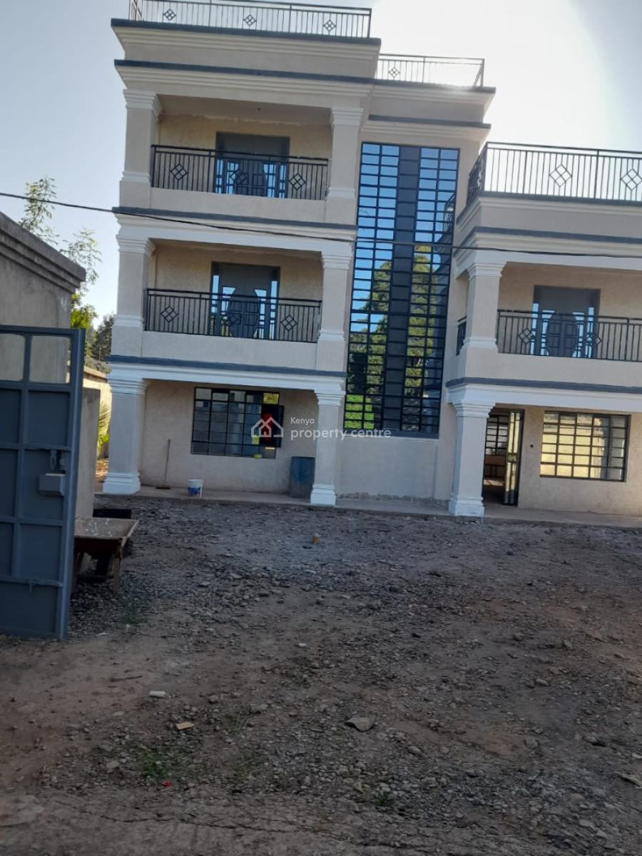 Modern 5bedroom All Ensuite House with Dsq on Eighth in Kikuyu., Kikuyu, Kiambu, House for Sale