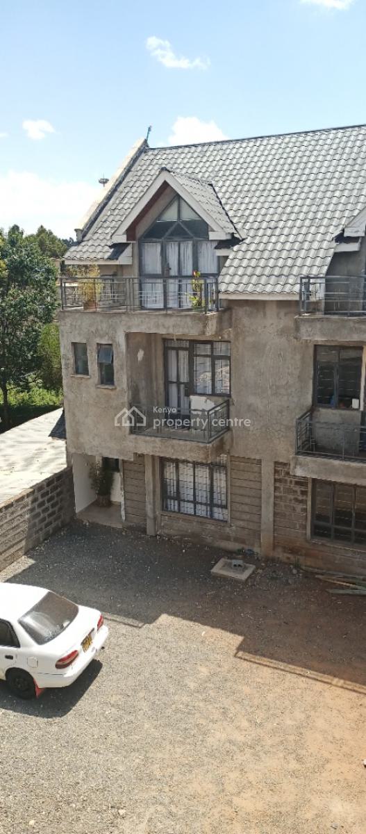 Beautiful 4 Bedroom Maisonette 2 Ensuite in Gated Community in Kikuyu., Kikuyu, Kiambu, House for Sale