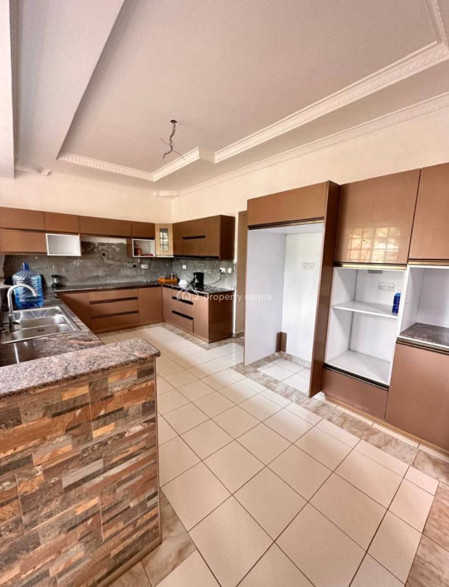 Beautiful 4 Bedroom House All Ensuite Plus Dsq on Half Acre in Karen., Karen, Nairobi, House for Sale