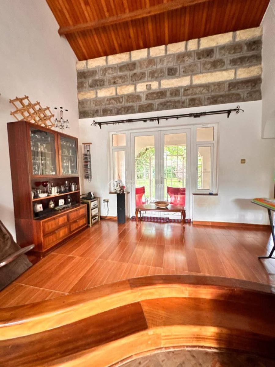 4 Bedroom Home All Ensuite with Dsq on Half Acre Near Galleria Karen., Karen, Nairobi, House for Sale