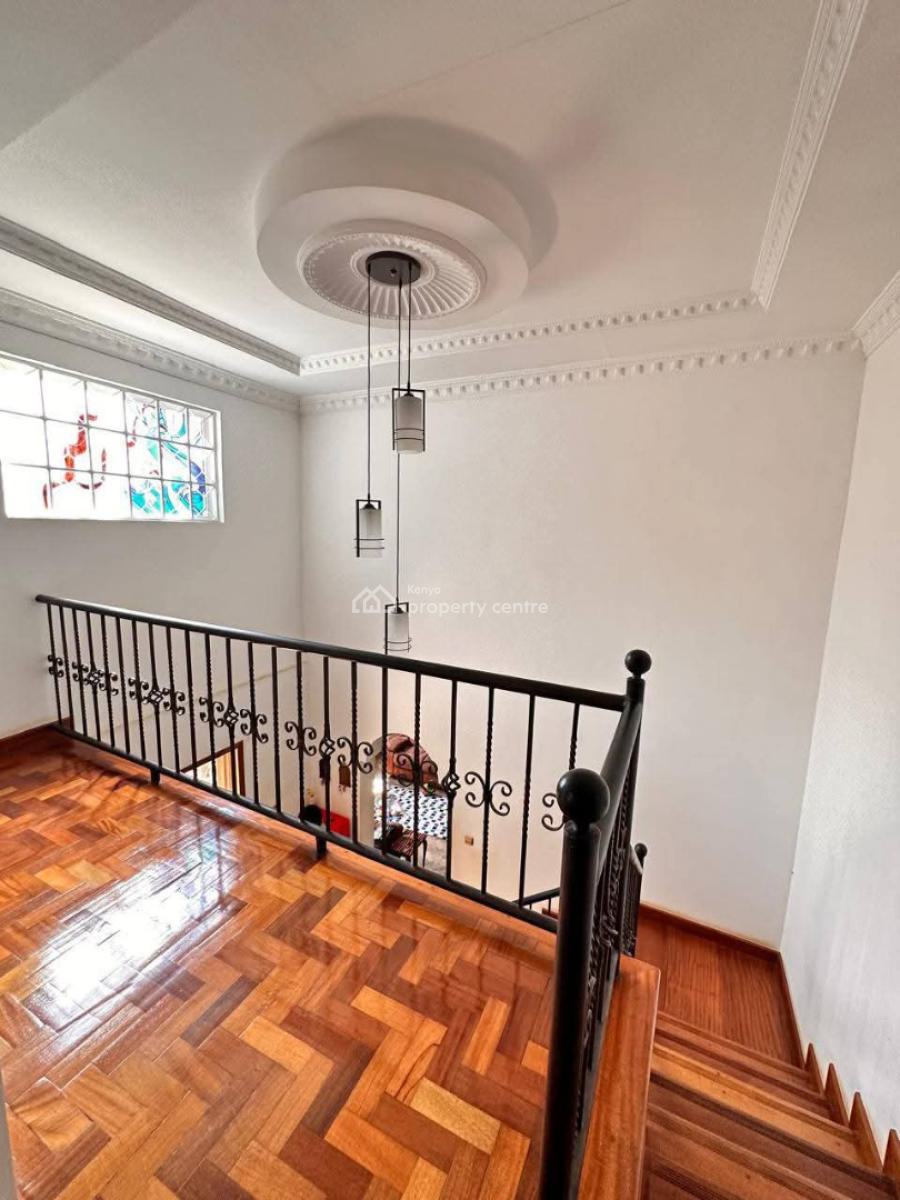 4 Bedroom Home All Ensuite with Dsq on Half Acre Near Galleria Karen., Karen, Nairobi, House for Sale