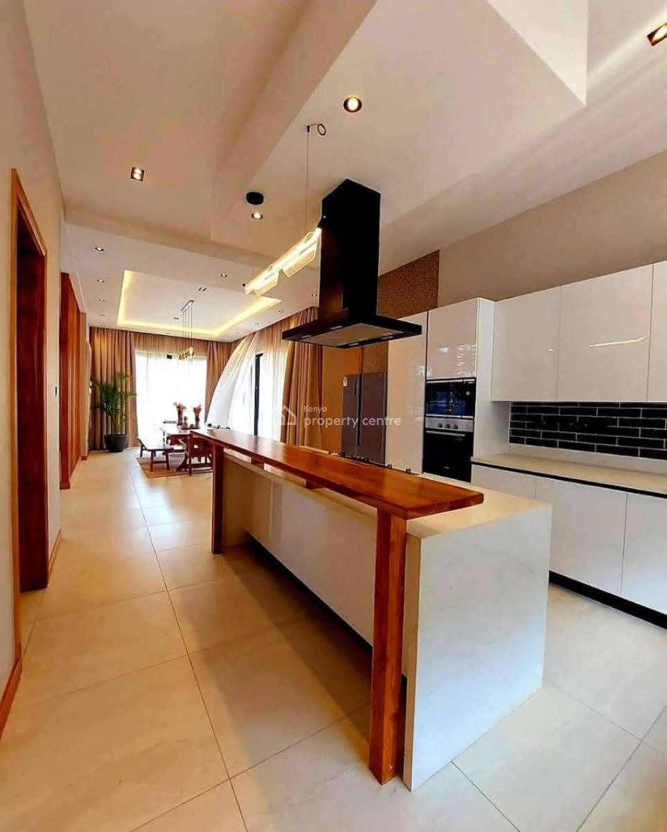 Luxurious 4bedroom Villa All Ensuite with Pool and Dsq  in Loresho., Loresho, Westlands, Nairobi, House for Sale