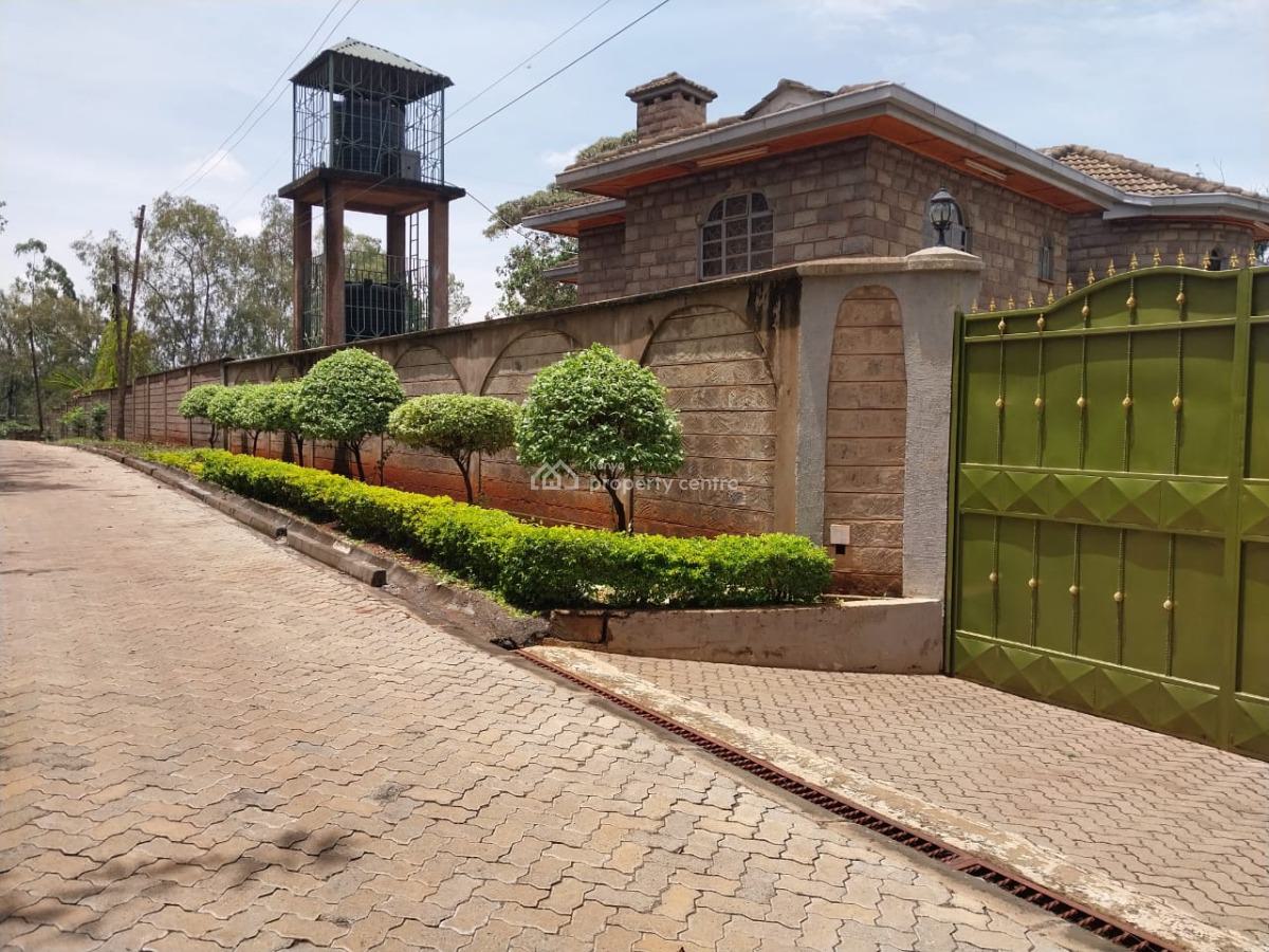 Amazing 5 Bedroom House All Ensuite Dsq on Half Acre in Garden Estate., Garden Estate., Westlands, Nairobi, House for Sale