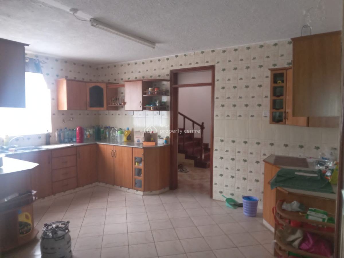 Amazing 5 Bedroom House All Ensuite Dsq on Half Acre in Garden Estate., Garden Estate., Westlands, Nairobi, House for Sale