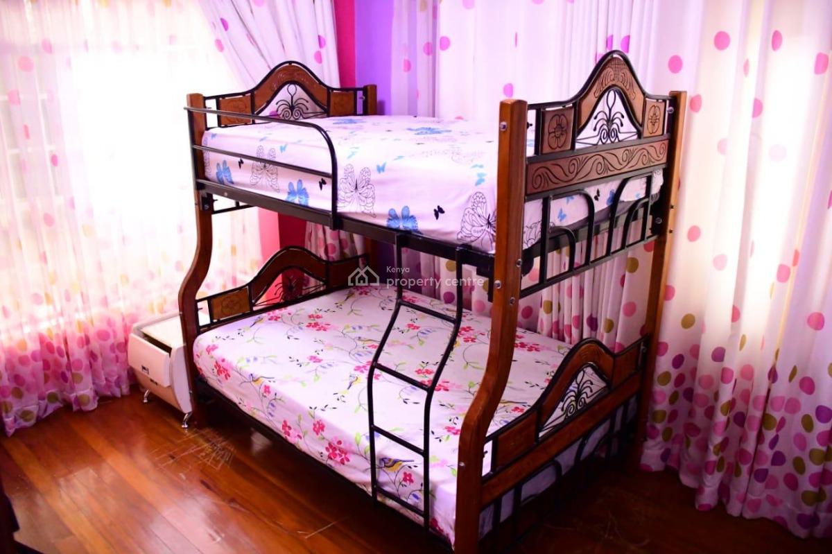 Magnificent 5bedroom House All Ensuite Dsq on Half Acre in Thome., Thome, Nairobi Central, Nairobi, House for Sale