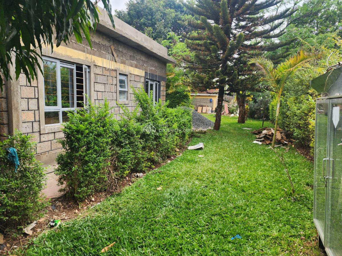 Magnificent 5bedroom House All Ensuite Dsq on Half Acre in Thome., Thome, Westlands, Nairobi, House for Sale